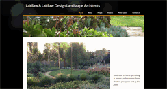 Desktop Screenshot of laidlawlandscape.com